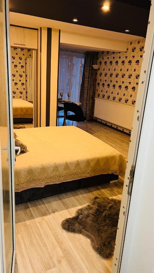 Garsoniera Centru Pietonal Apartamento Târgu Jiu Exterior foto